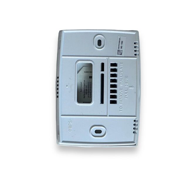 Honeywell 5-2 Day Programmable Thermostat RTH2300B Backlit Open Box - Picture 14 of 14